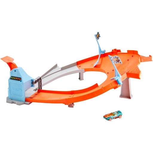 PISTA HOT WHEELS SURTIDO DE CAMPIONATO MATTEL GBF84