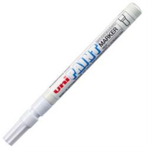 MARCADOR UNI PAINT PX-21 BLANCO MAR21/B