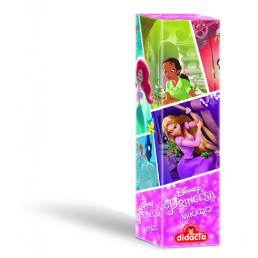 DIDACTA MIKADO PRINCESAS