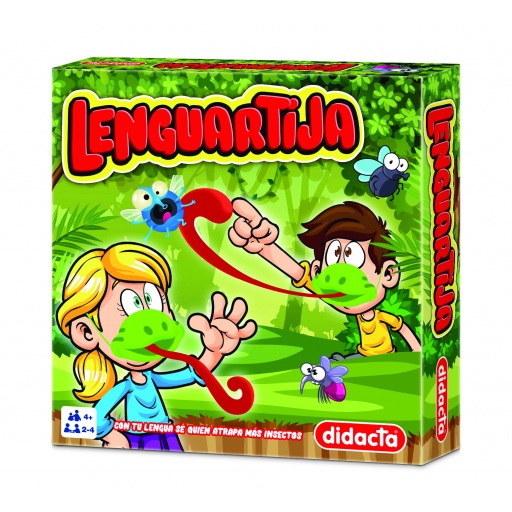 DIDACTA LENGUARTIJA