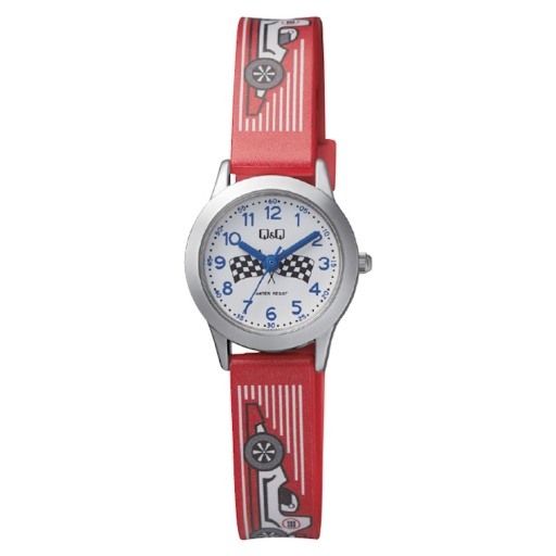 RELOJ Q&Q FASHION PVC DE NIO QC29J334Y