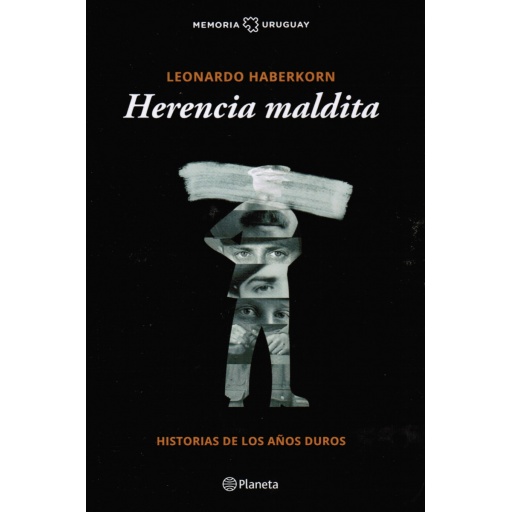 LIBRO HERENCIA MALDITA - LEONARDO HABERKORN