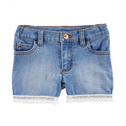 SHORT DE JEAN NIA CARTERS  5T