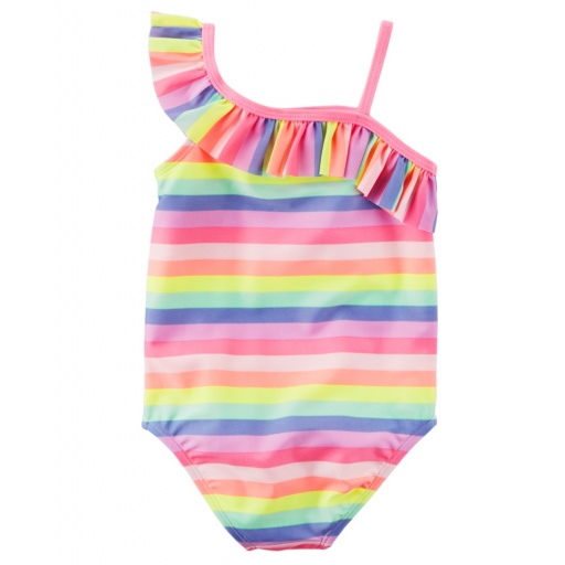 TRAJE BAO RAYAS MULTICOLOR NIA CARTERS 18M