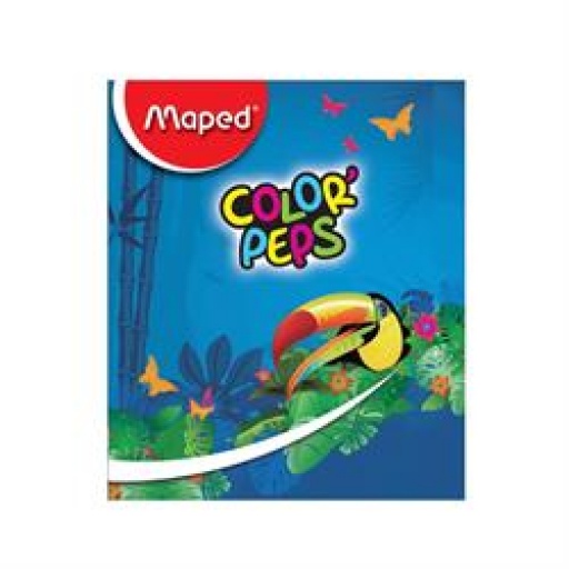 CUADERNO RAYADO MAPED 96 HOJAS