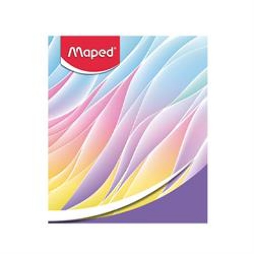 CUADERNO RAYADO MAPED 48 HOJAS