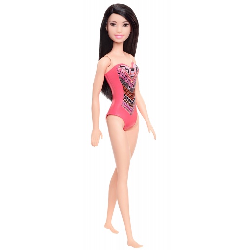 MUECA BARBIE SURTIDO DE PLAYA MATTEL GHW38 GHH38