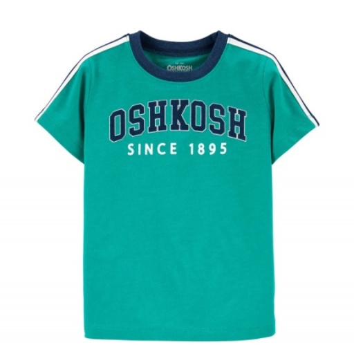 REMERA OSHKOSH SINCE 1895 6M