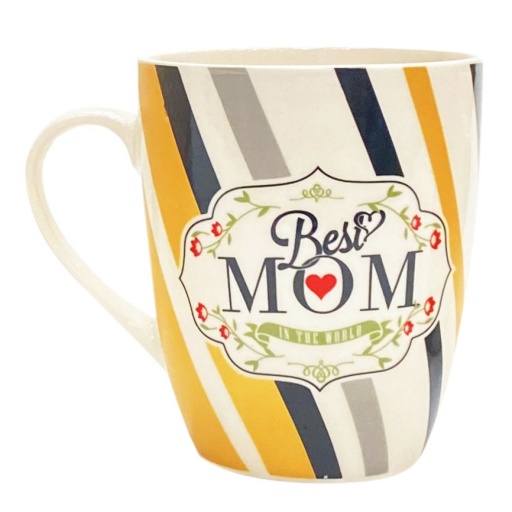 TAZA DE LOZA MAMA INGLES MODELOS VARIOS