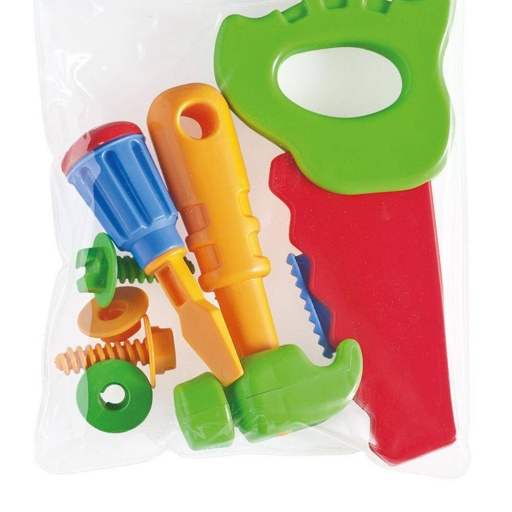 CALESITA KIT DE MECANICO EN BOLSA R460