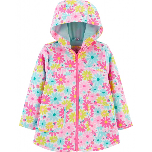 CAMPERA LLUVIA CARTERS FLORES