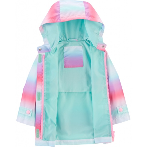 CAMPERA LLUVIA CARTERS ARCOIRIS