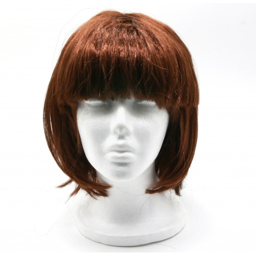 PELUCA PELO CORTO LACIO CON CERQUILLO