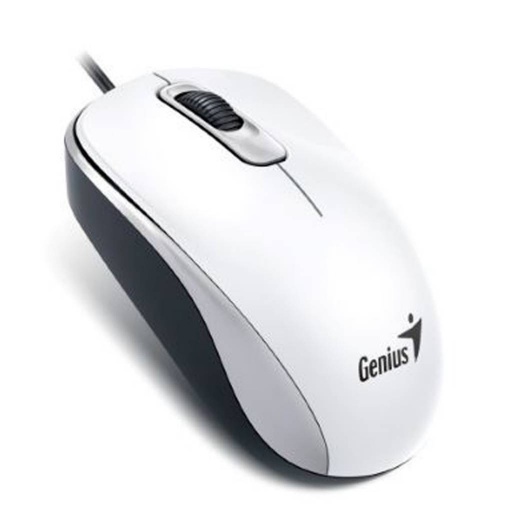 MOUSE GENIUS USB BLANCO DX-100