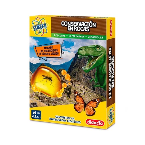 DIDACTA CONSERVACION DE ROCAS