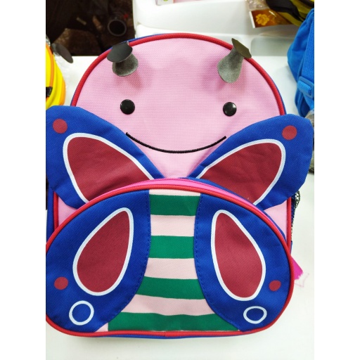 NUBY MOCHILA  ZOO GRANDE