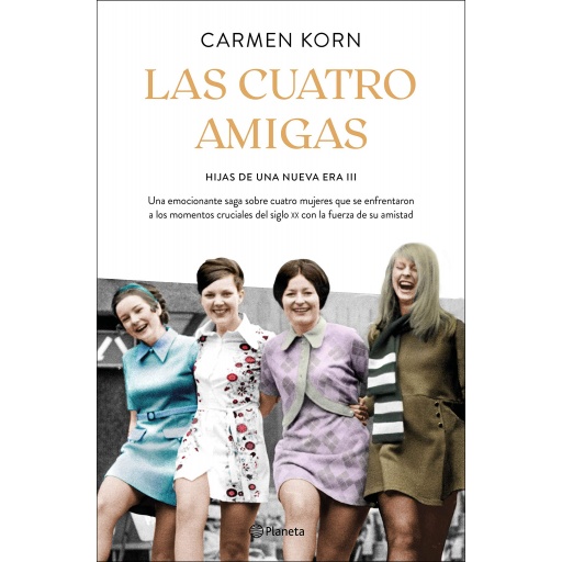 LAS CUATRO AMIGAS - KORN CARMEN