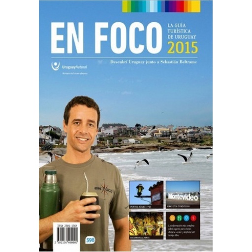 EN FOCO - GUIA TURISTICA 2015