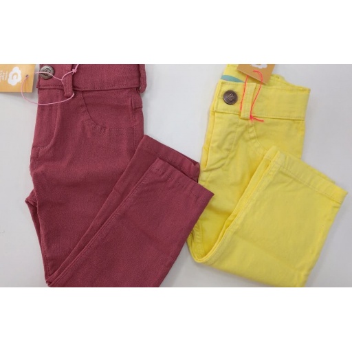 PANTALON GABARDINA BEBE CIRILO