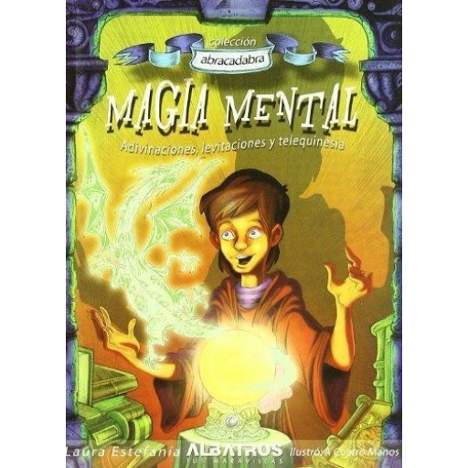 MAGIA MENTAL  ADIVINACIONES -