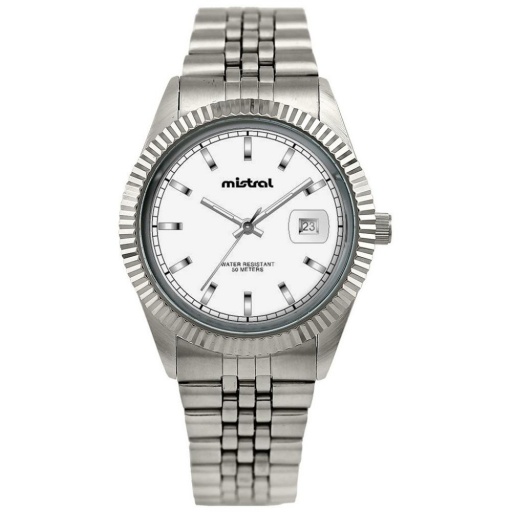 RELOJ MISTRAL ANALOGICO WATER RESISTANT GMI11117A