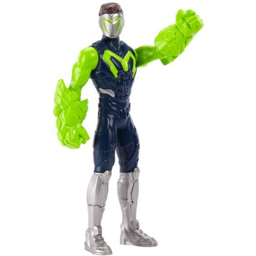 MATTEL MUECO MAX STEEL 16CM