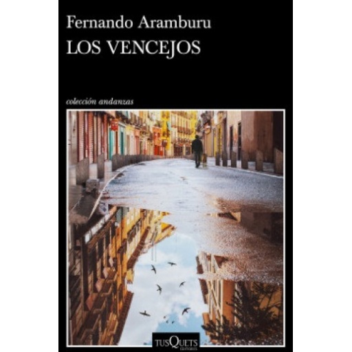 LOS VENCEJOS - FERNANDO ARAMBU