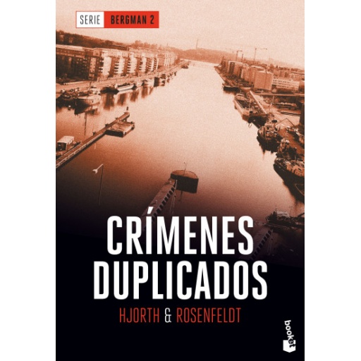 CRIMENES DUPLICADOS - HJORTH &