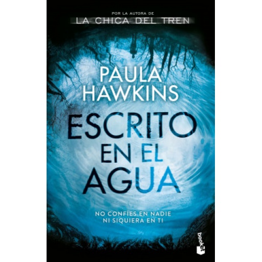 ESCRITO EN EL AGUA - PAULA HAW