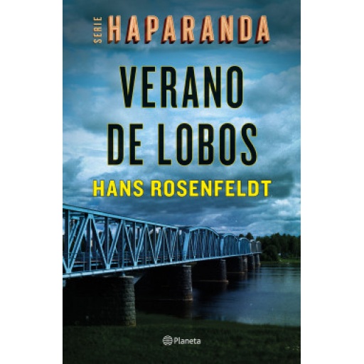 VERANO DE LOBOS - HANS ROSENFE