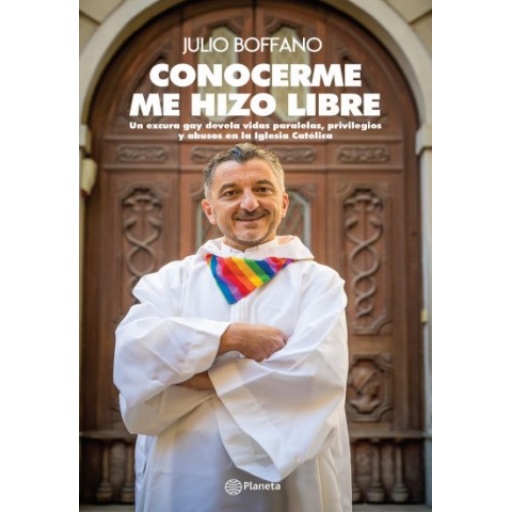 CONOCERME ME HIZO LIBRE - JULI