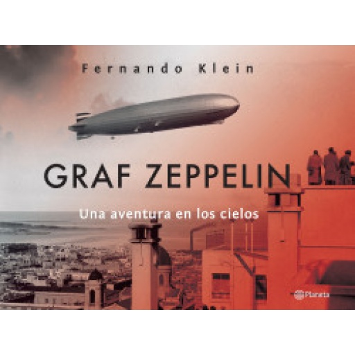 GRAF ZEPPELIN - FERNANDO KLEIN