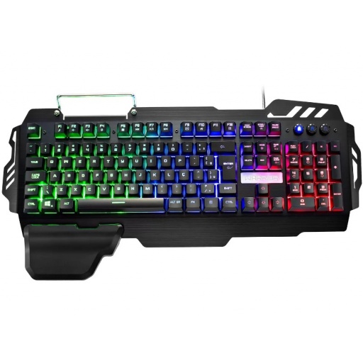 TECLADO GAMER METAL WARRIOR TC