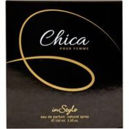PERFUME 100ML IN STYLE CHICA