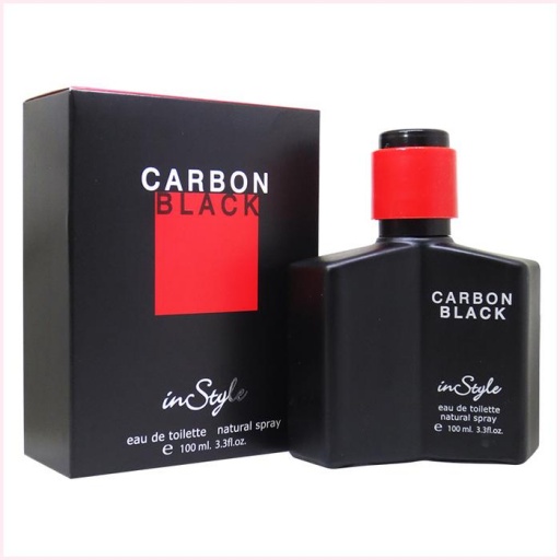 PERFUME 100ML CARBON BLACK