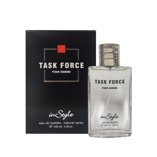 PERFUME 100ML IS TASK FORCE U2