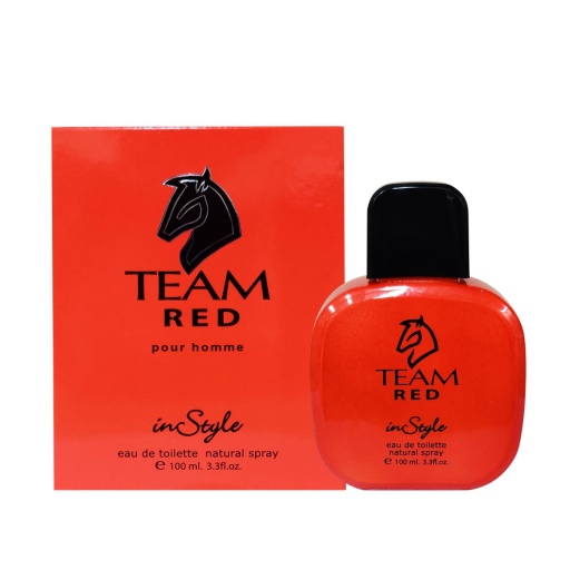 PERFUME 100ML IS TEAM RED U246