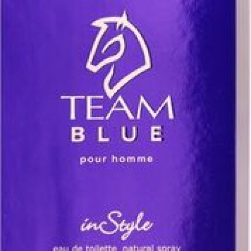 PERFUME 100ML STYLE TEAM BLUE