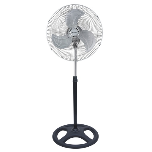 VENTILADOR 18" 3 ASPAS METAL BERLINA