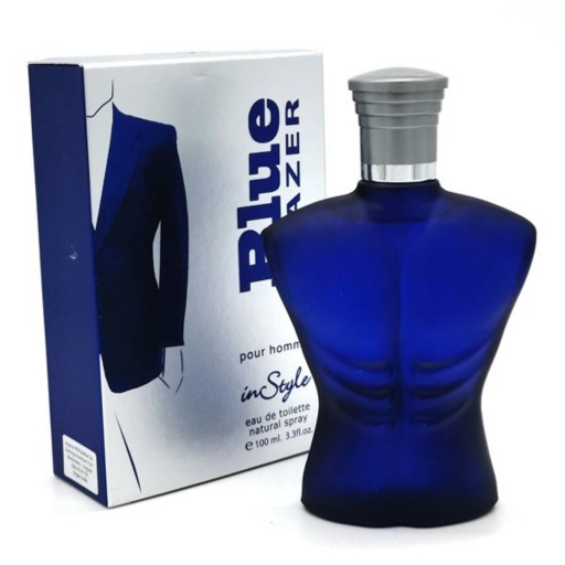 PERFUME 100ML BLUE BLAZER