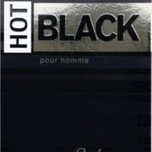 PERFUME 100ML IN STYLE HOT BLACK HOMBRE