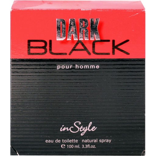 PERFUME 100ML IN STYLE DARK BLACK