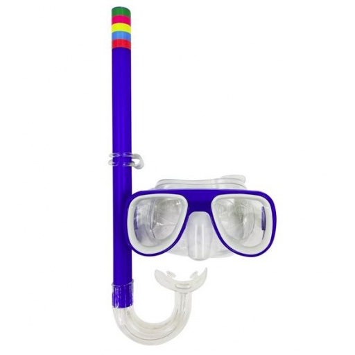 SNORKEL CON MASCARA PARA NIOS 6000000545635