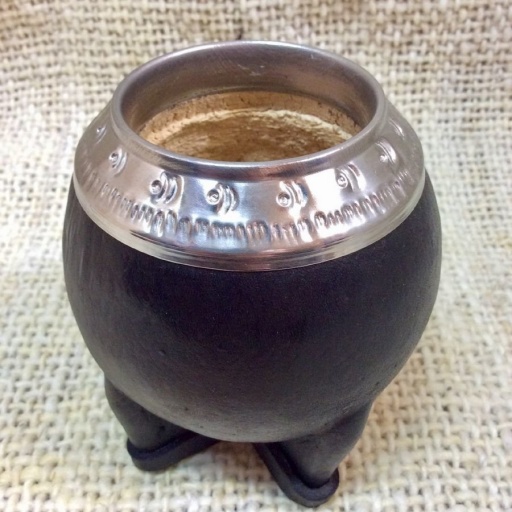 MATE FORRADO TORPEDO ACERO CINCELADOS