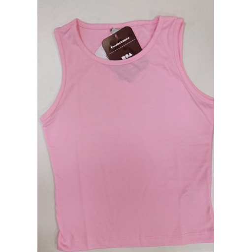 MUSCULOSA DE ALGODN 61479