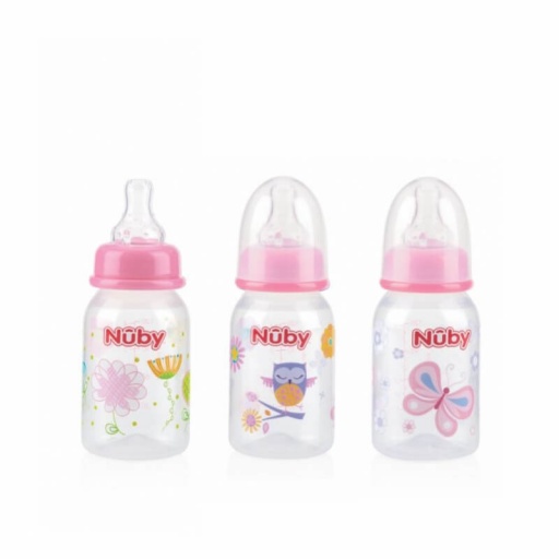 MAMADERA NUBY 120 ML