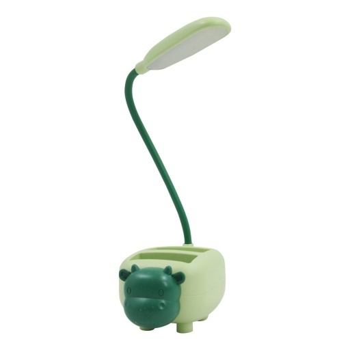 LAMPARA LED CON PORTA LAPICES