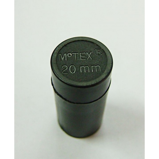 RODILLO ENTINTADOR PARA ETIQUETADORA MOTEX MX6600 18 MM