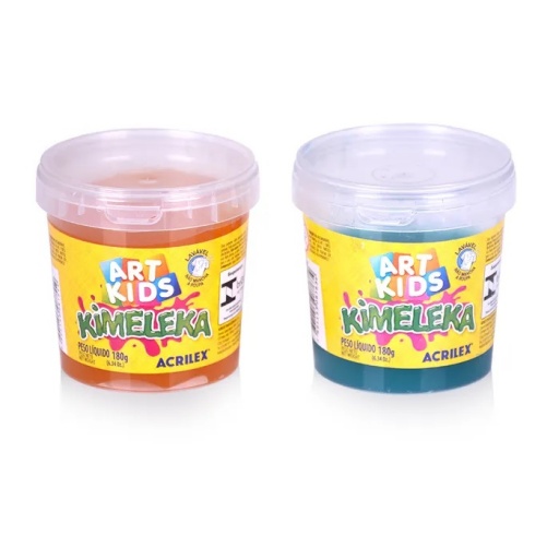 ACRILEX KIMELEKA 180GR  SLIME