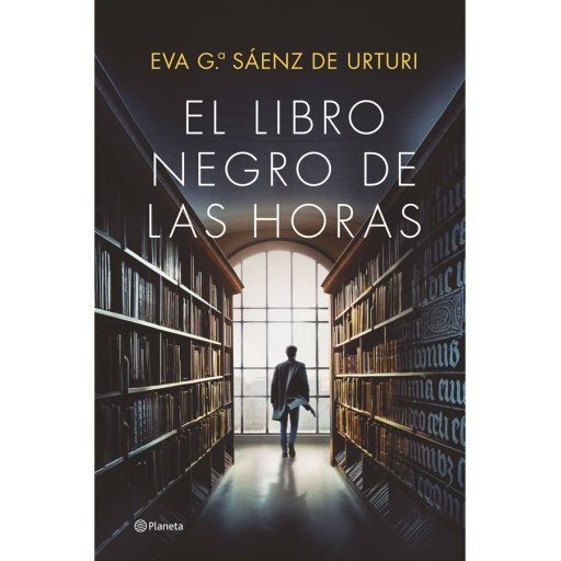 EL LIBRO NEGRO DE LAS HORAS